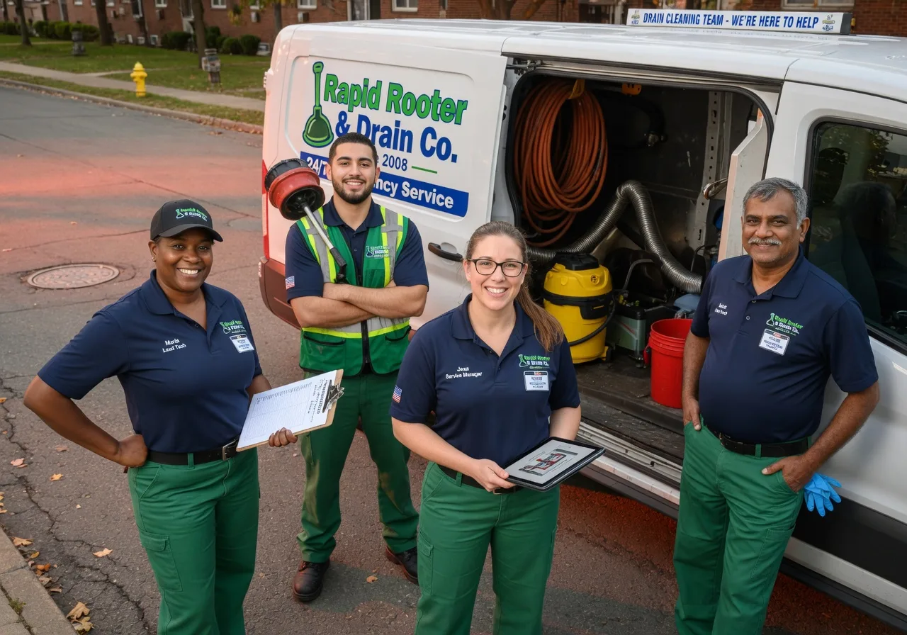 Drain Cleaning company in Middlesex, NJ