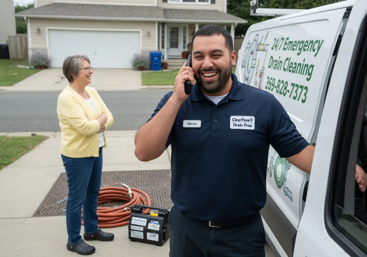 Drain Cleaning Middlesex, NJ FAQs
